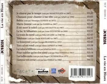 CD Jehan: La Vie En Blues