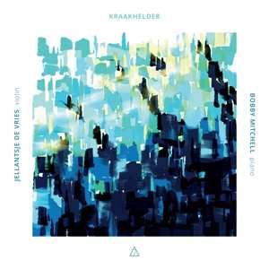 CD Jellantsje de Vries: Kraakhelder