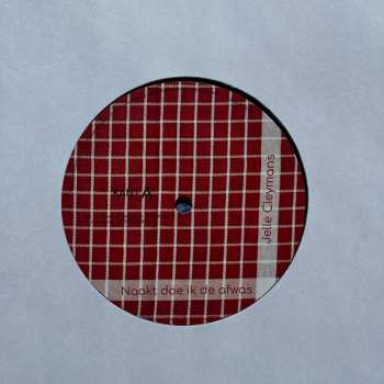 LP Jelle Cleymans: Naakt Doe Ik De Afwas