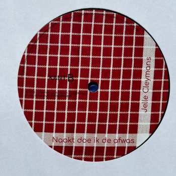LP Jelle Cleymans: Naakt Doe Ik De Afwas