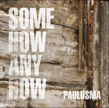 Album Jelle Paulusma: Somehow Anyhow