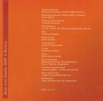 CD Jellici/Baldes' Soundfields: Invisible Door