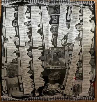 CD Jello Biafra And The Guantanamo School Of Medicine: White People And The Damage Done