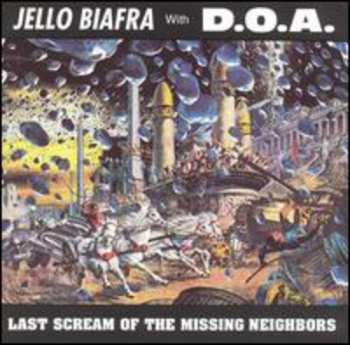 LP D.O.A.: Last Scream Of The Missing Neighbors