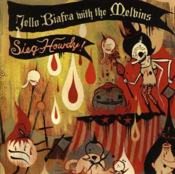 CD Melvins: Sieg Howdy!