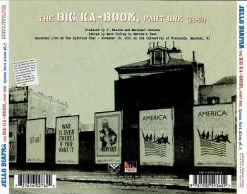 CD Jello Biafra: The Big Ka-Boom, Part One