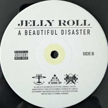LP Jelly Roll: A Beautiful Disaster