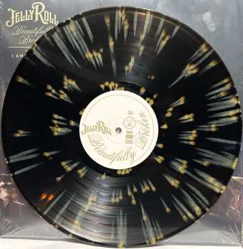 LP Jelly Roll: Beautifully Broken CLR