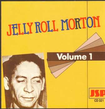 5CD/Coffret Jelly Roll Morton: Jelly Roll Morton: 1926-1930