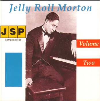5CD/Coffret Jelly Roll Morton: Jelly Roll Morton: 1926-1930
