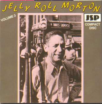 5CD/Coffret Jelly Roll Morton: Jelly Roll Morton: 1926-1930