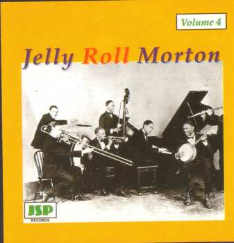 5CD/Coffret Jelly Roll Morton: Jelly Roll Morton: 1926-1930