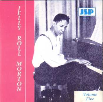 5CD/Coffret Jelly Roll Morton: Jelly Roll Morton: 1926-1930