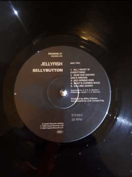 LP Jellyfish: Bellybutton LTD