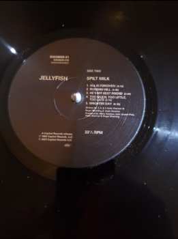 LP Jellyfish: Spilt Milk