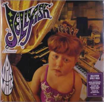 LP Jellyfish: Spilt Milk
