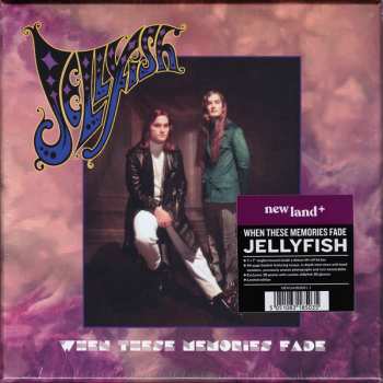 7SP/Coffret Jellyfish: When These Memories Fade LTD