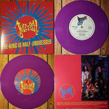 7SP/Coffret Jellyfish: When These Memories Fade LTD | CLR