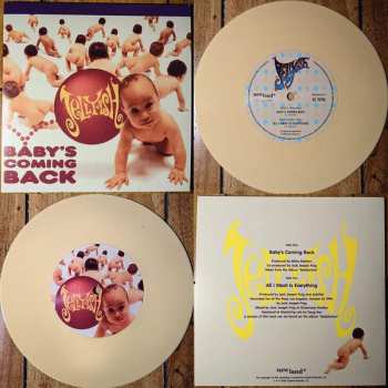 7SP/Coffret Jellyfish: When These Memories Fade LTD | CLR