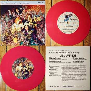 7SP/Coffret Jellyfish: When These Memories Fade LTD | CLR