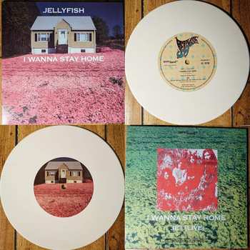 7SP/Coffret Jellyfish: When These Memories Fade LTD | CLR