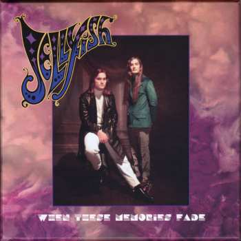 7SP/Coffret Jellyfish: When These Memories Fade LTD