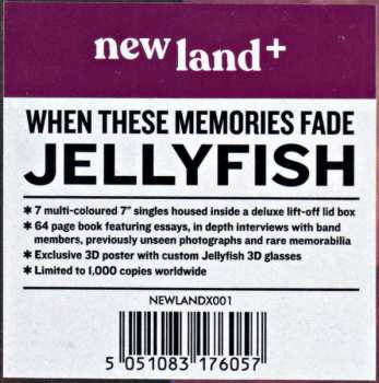 7SP/Coffret Jellyfish: When These Memories Fade LTD | CLR