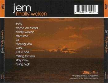 CD Jem: Finally Woken