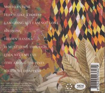 CD Jen Cloher & The Endless Sea: Hidden Hands