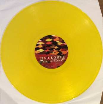 LP Jen Cloher & The Endless Sea: Hidden Hands CLR