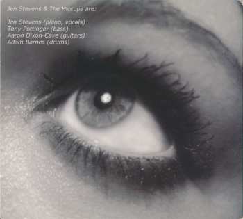 CD Jen Stevens & The Hiccups: Meg's Hill