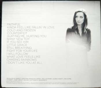 CD Jenn Bostic: Faithful