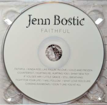 CD Jenn Bostic: Faithful