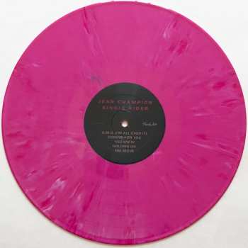 LP Jenn Champion: Single Rider LTD | CLR