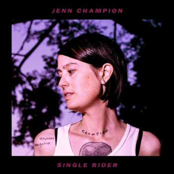 CD Jenn Champion: Single Rider
