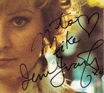 CD Jenn Grant: The Beautiful Wild