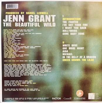 LP Jenn Grant: The Beautiful Wild