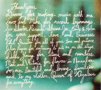 CD Jenn Grant: The Beautiful Wild