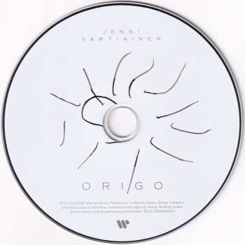 LP Jenni Vartiainen: ORIGO