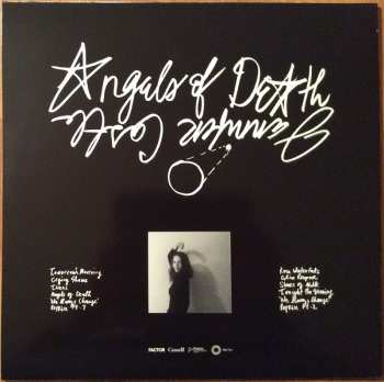 LP Jennifer Castle: Angels Of Death