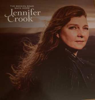 Album Jennifer Crook: The Broken Road Back Home