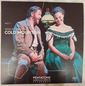 Coffret/2SACD Jennifer Higdon: Cold Mountain