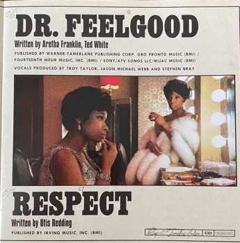 CD Jennifer Hudson: Respect