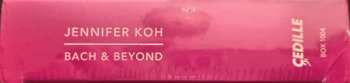 5CD/Coffret Jennifer Koh: Bach & Beyond