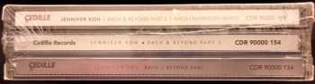 5CD/Coffret Jennifer Koh: Bach & Beyond