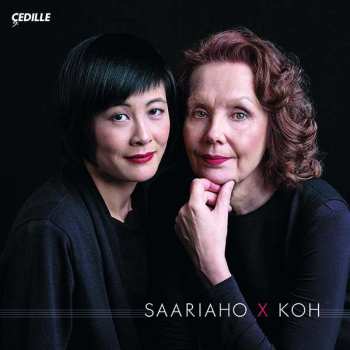 CD Kaija Saariaho: Saariaho X Koh