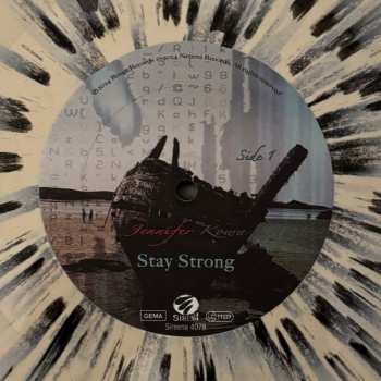 LP Jennifer Kowa: Stay Strong LTD | CLR