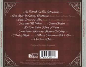 CD Jennifer Nettles: To Celebrate Christmas