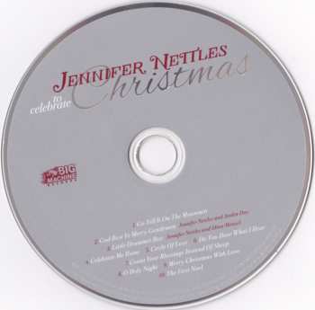 CD Jennifer Nettles: To Celebrate Christmas