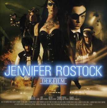 Album Jennifer Rostock: Der Film